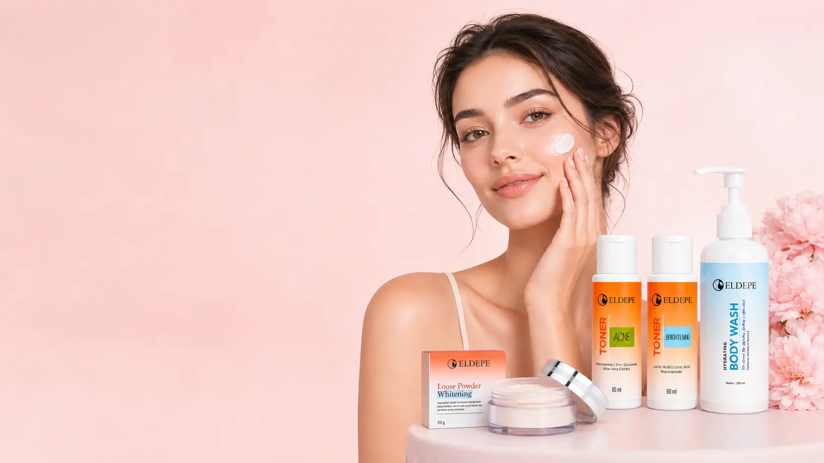 Ritual skincare ELDEPE
