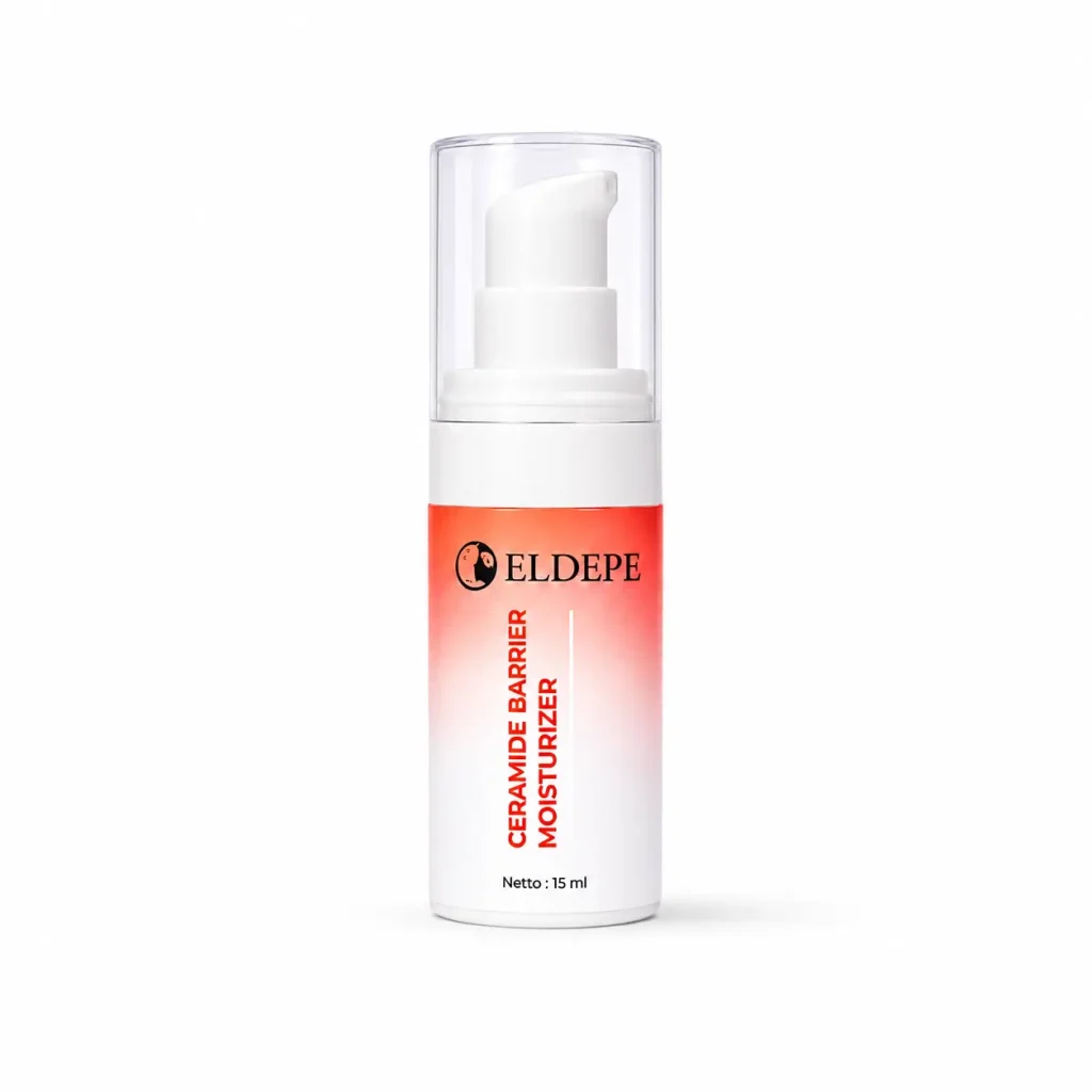 ELDEPE Ceramide Barrier Moisturizer