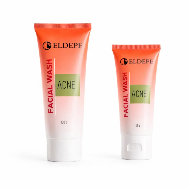 ELDEPE Facial Wash Acne