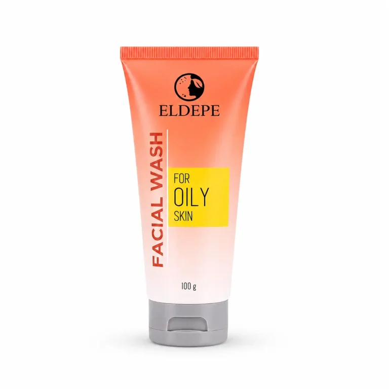 ELDEPE Facial Wash For Oily Skin