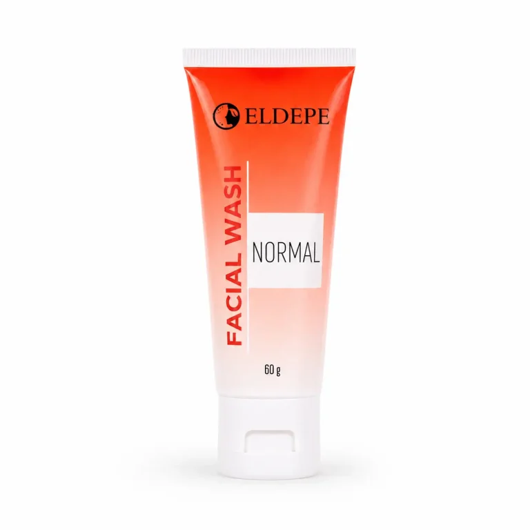 ELDEPE Facial Wash Normal
