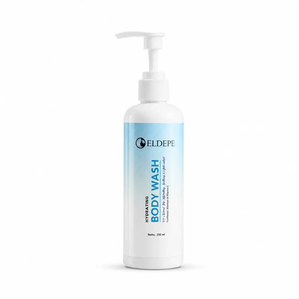 ELDEPE Hydrating Body Wash