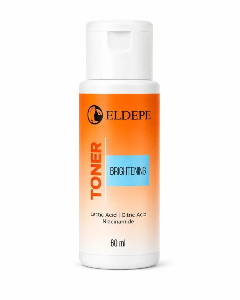 ELDEPE Toner Brightening