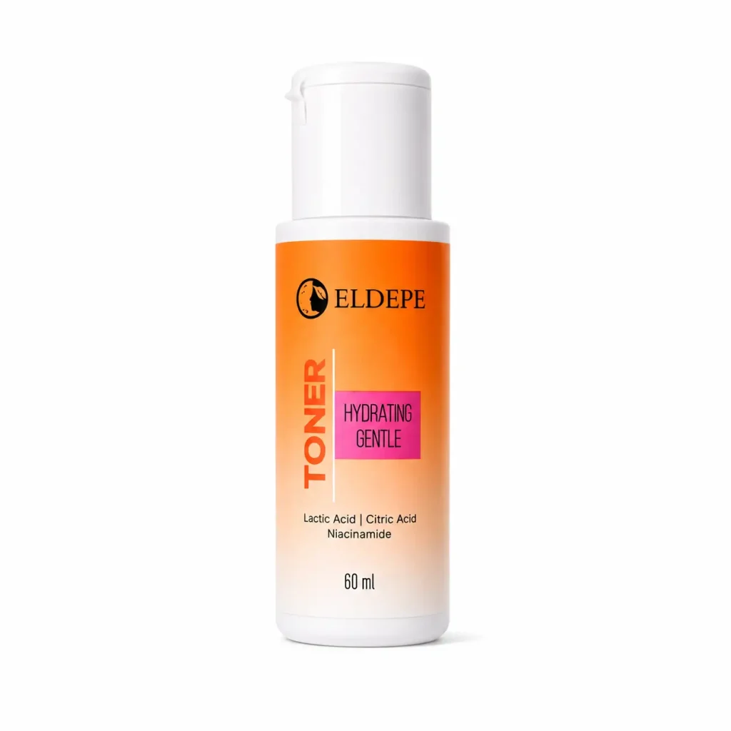 ELDEPE Toner Hydrating Gentle